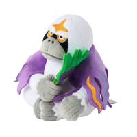 Officiële Pokemon center Pokemon fit knuffel Oranguru 16cm (breedt)